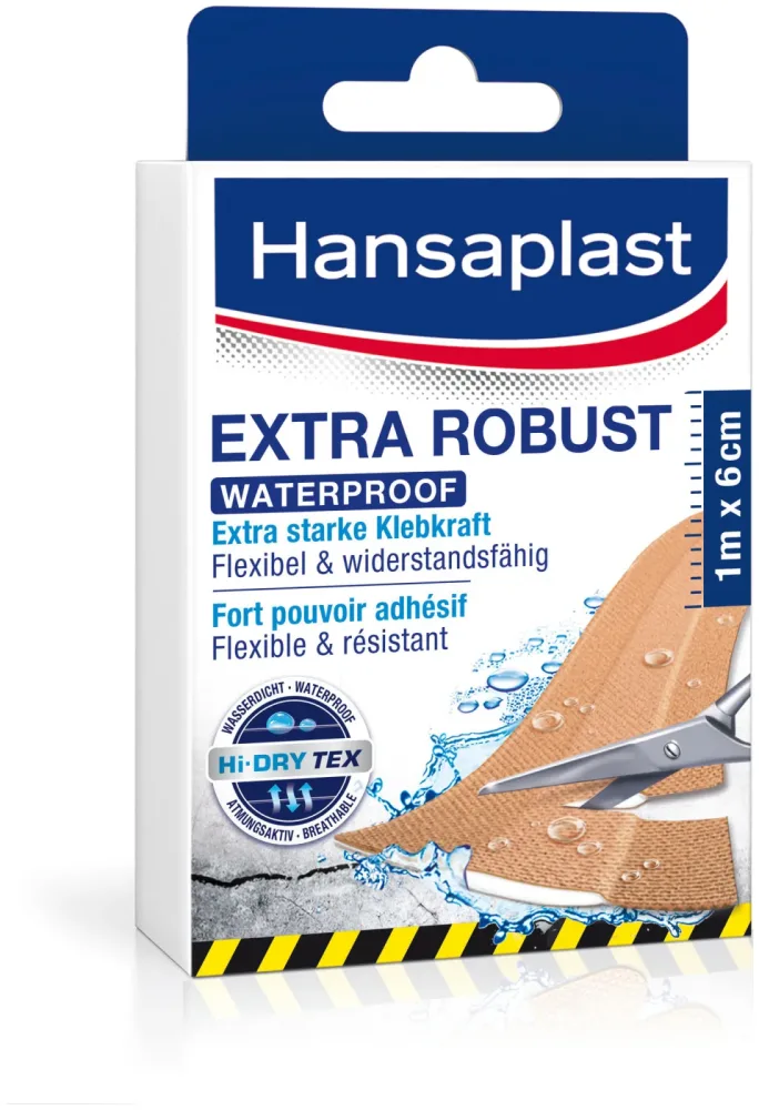 Hansaplast Extra Robust Meter