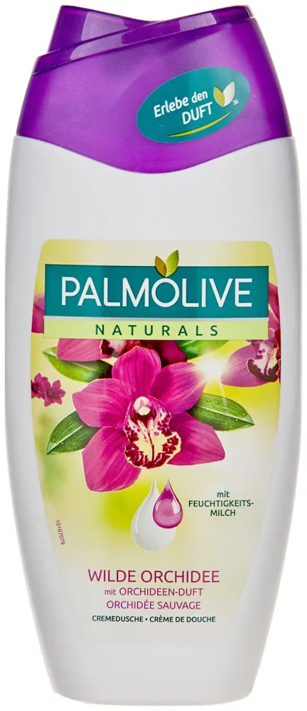 Palmolive Naturals Cremedusch Orchidee & Milch