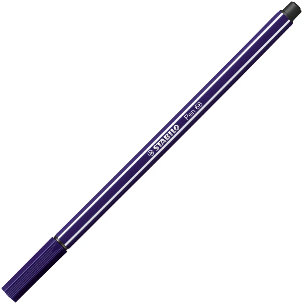 Stabilo Fasermaler Pen 68 preussischblau