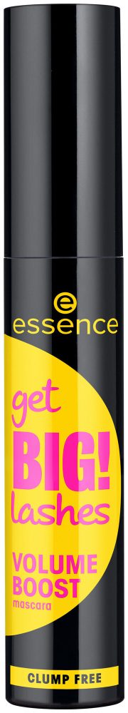 Essence Get BIG! Lashes Volume Boost Mascara 12ml