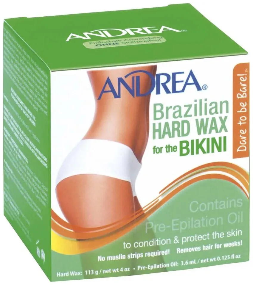 Andrea Brazilian Wax 113G
