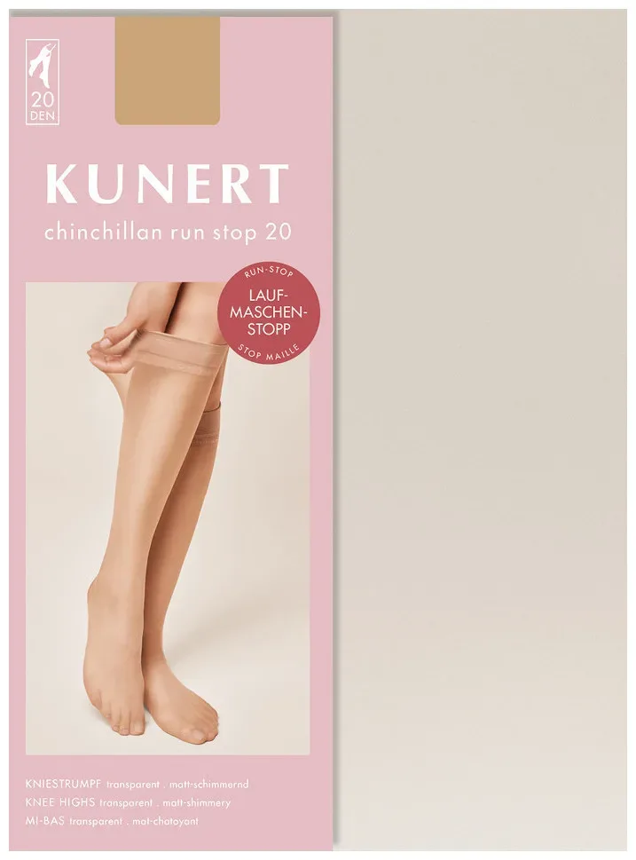 KUNERT Kniestrümpfe 