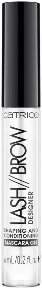 Catrice Lash Brow Designer Shaping And Conditioning Mascara Gel 010 6 ml