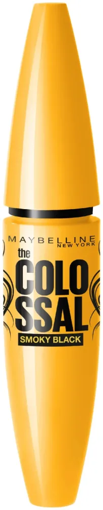 Maybelline Volum' Express The Colossal Smoky Eyes Mascara Black