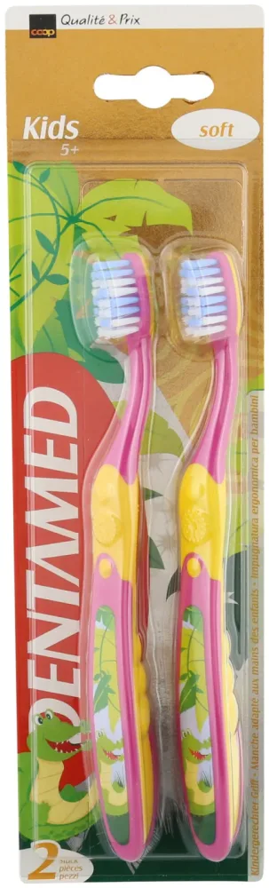 Dentamed Kids 5+ Jahre 2 Stück