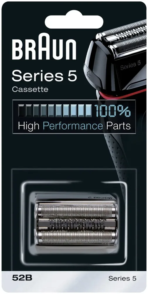 Braun Series 5 52B