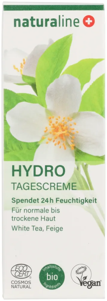 Naturaline Cosmetics Naturaline Hydro Tagescreme