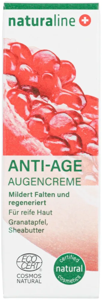 Naturaline Cosmetics Naturaline Anti-Aging Augencreme