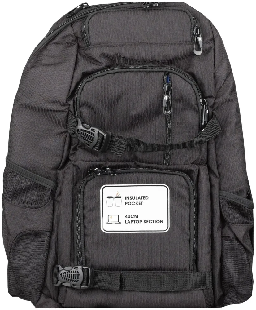 IT Luggage IT Rucksack mit Laptopfach