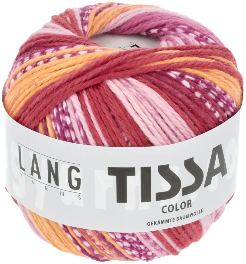 Lang Tissa color