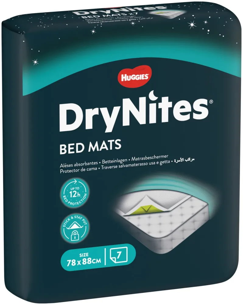 Huggies DryNites Betteinlagen
