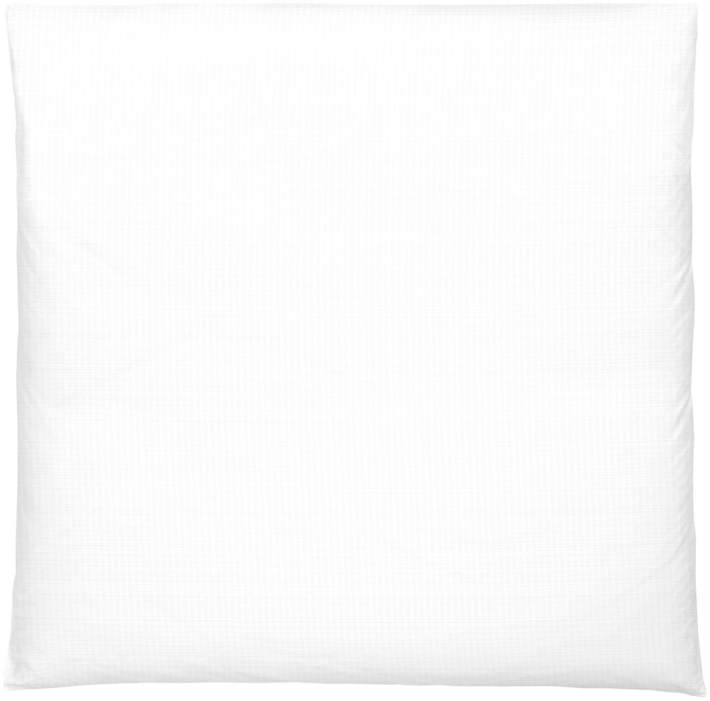 Home Fashion Duvetbezug weiss 200x210 cm