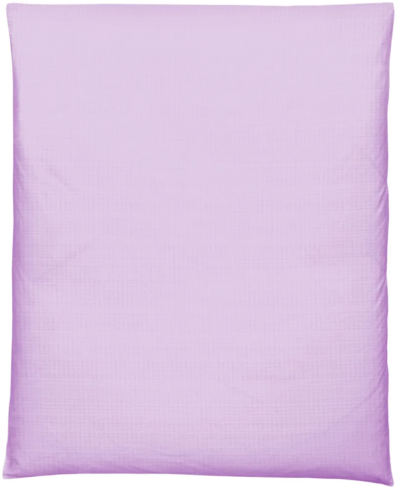 Home Fashion Duvetbezug flieder 160x210 cm