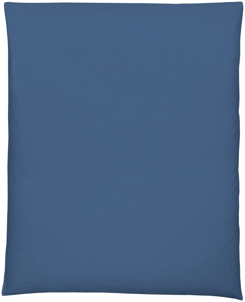 Home Fashion Duvetbezug marine 160x210 cm