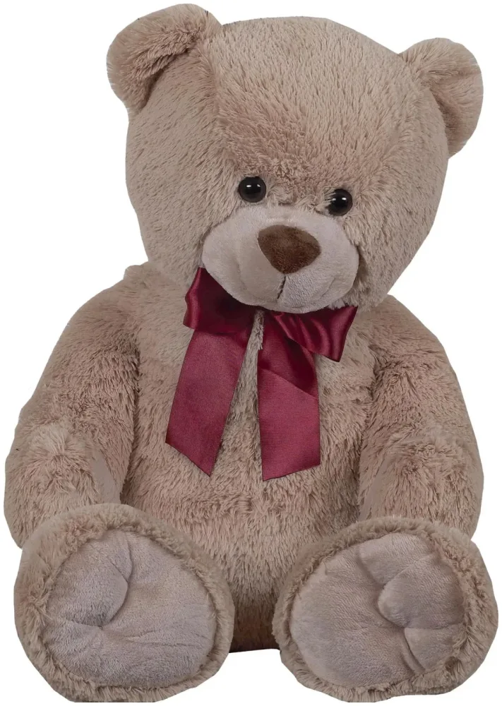 Heunec Bär mit Schleife 80cm