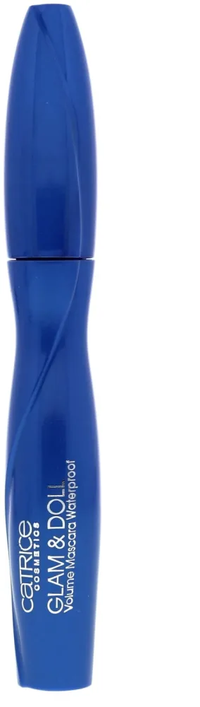 CATRICE - Glam & Doll Volume Mascara Waterproof, 10 ml, Black
