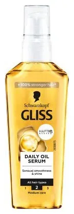 Schwarzkopf Gliss Kur 6 Wunder Öl Essenz 75ml