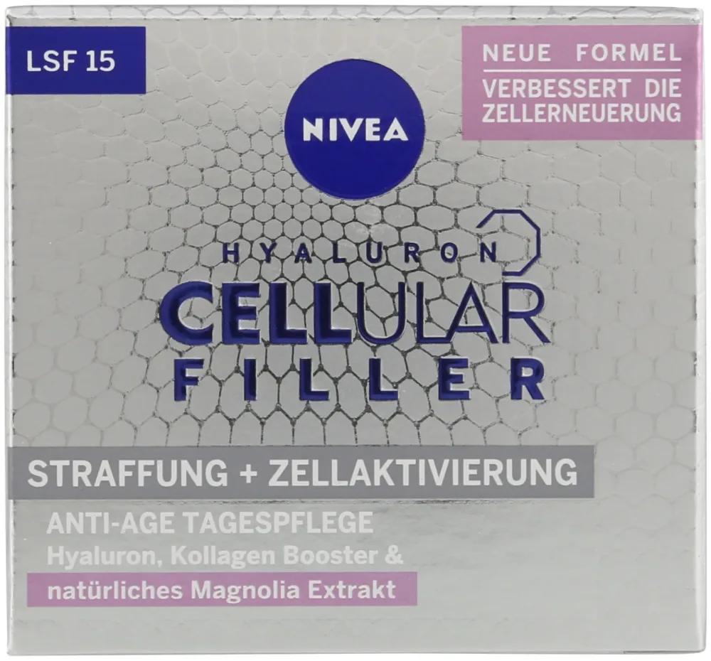 Nivea Cellular Expert Filler Anti-Age Tagespflege LSF 15