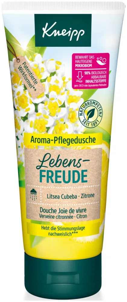 Kneipp Lebensfreude Dusche