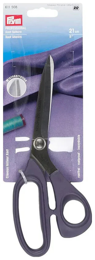 Prym - Micro Serration Professional (21 cm), 21cm