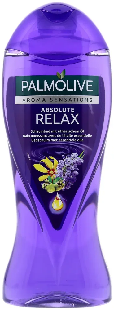 Palmolive Memories of Nature Schaumbad Sunset Relax
