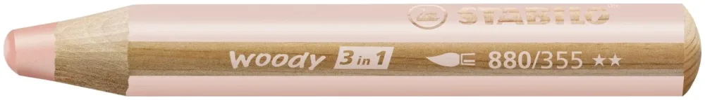 Stabilo Malstift woody 3 in apricot