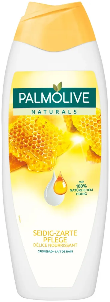 Palmolive Naturals Schaumbad Milch & Honig
