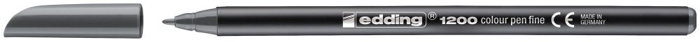 EDDING Filzstift 1200, Fasermaler