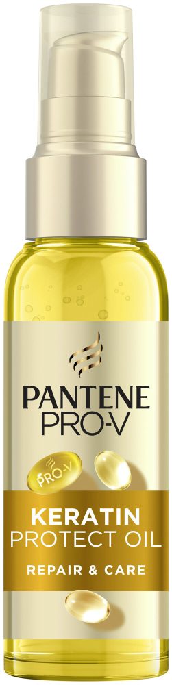 Pantène Keratin Trocken-Öl
