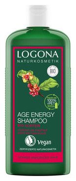 Logona Shampoo Age Energy Coffein 250 ml