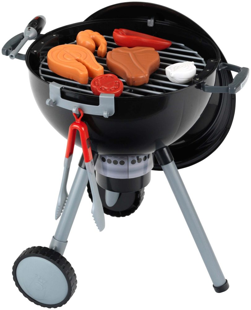 Klein-Toys Outdoor Weber Kugelgrill