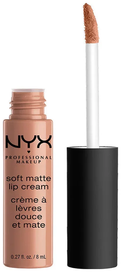 NYX Professional Makeup Soft Matte Lip Cream, London