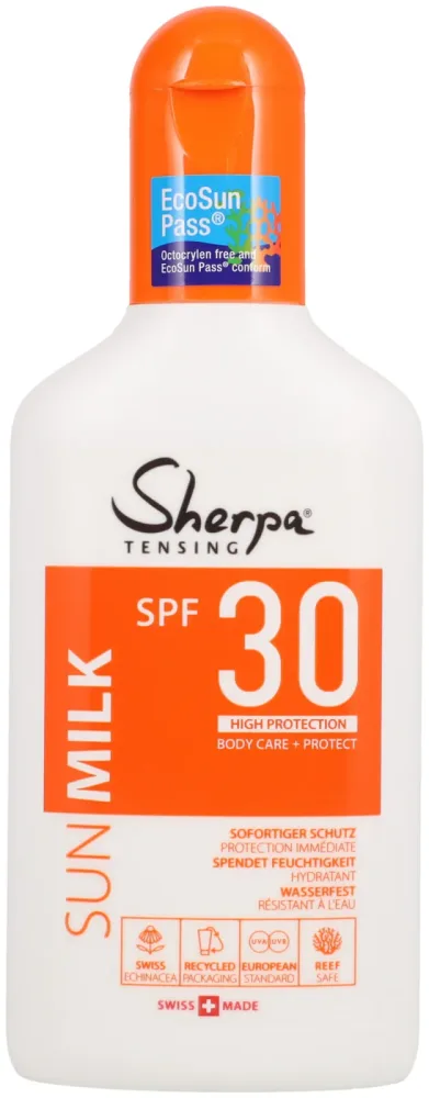 Sherpa Tensing Sherpa Sonnencreme Sf30