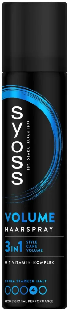 Syoss Haarspray Volume Lift Travel Size