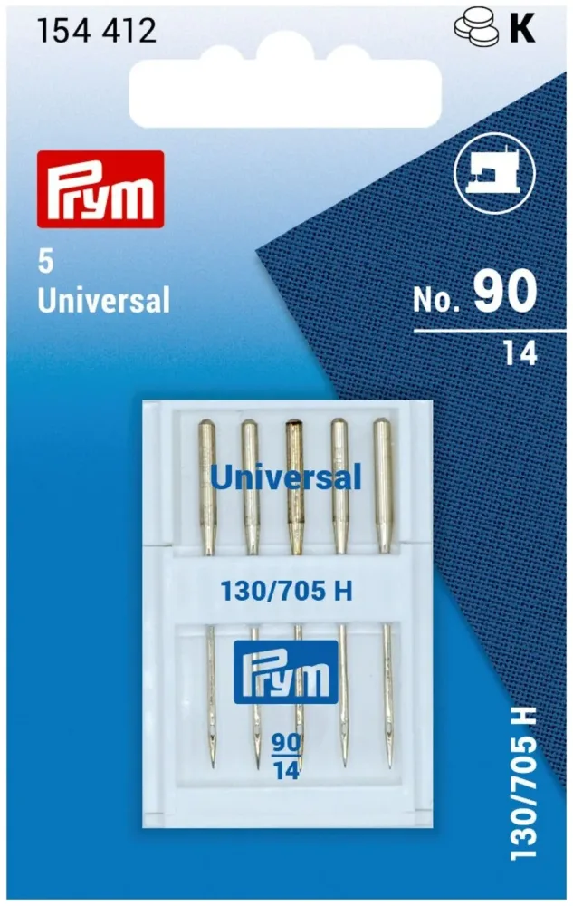 Prym Nähmaschinennadel Universal Nm90