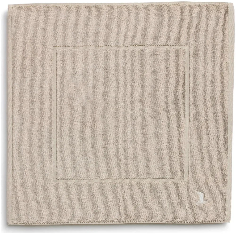 Möve Superwuschel Badeteppich 60 x 60 cm cashmere