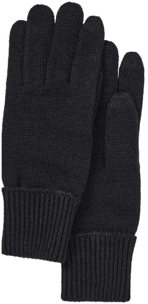 Damenhandschuh schwarz 7.5