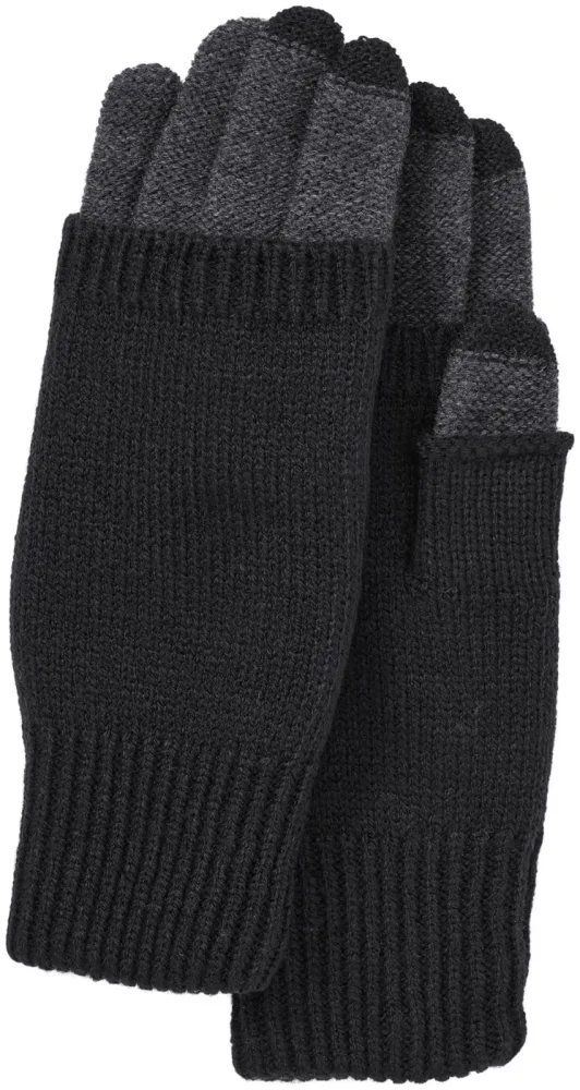Damenhandschuh schwarz 6.5