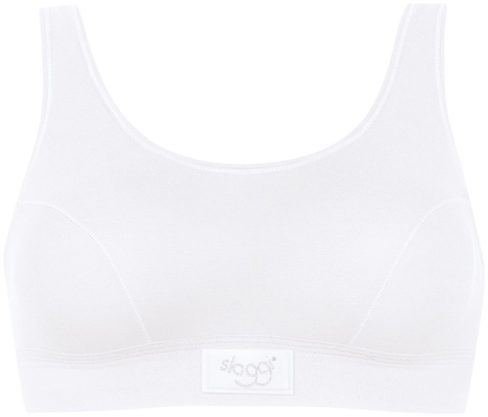 sloggi Top sloggi Double Comfort H Top Weiss 36