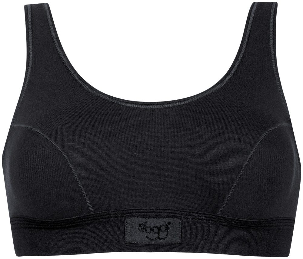 sloggi Top sloggi Double Comfort H Top Schwarz 42