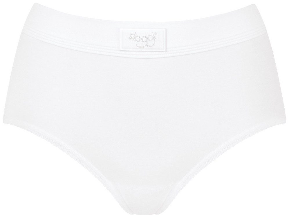 sloggi Slip sloggi Double Comfort H Maxi Weiss 38