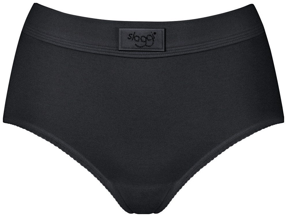 sloggi Slip sloggi Double Comfort H Maxi Schwarz 50