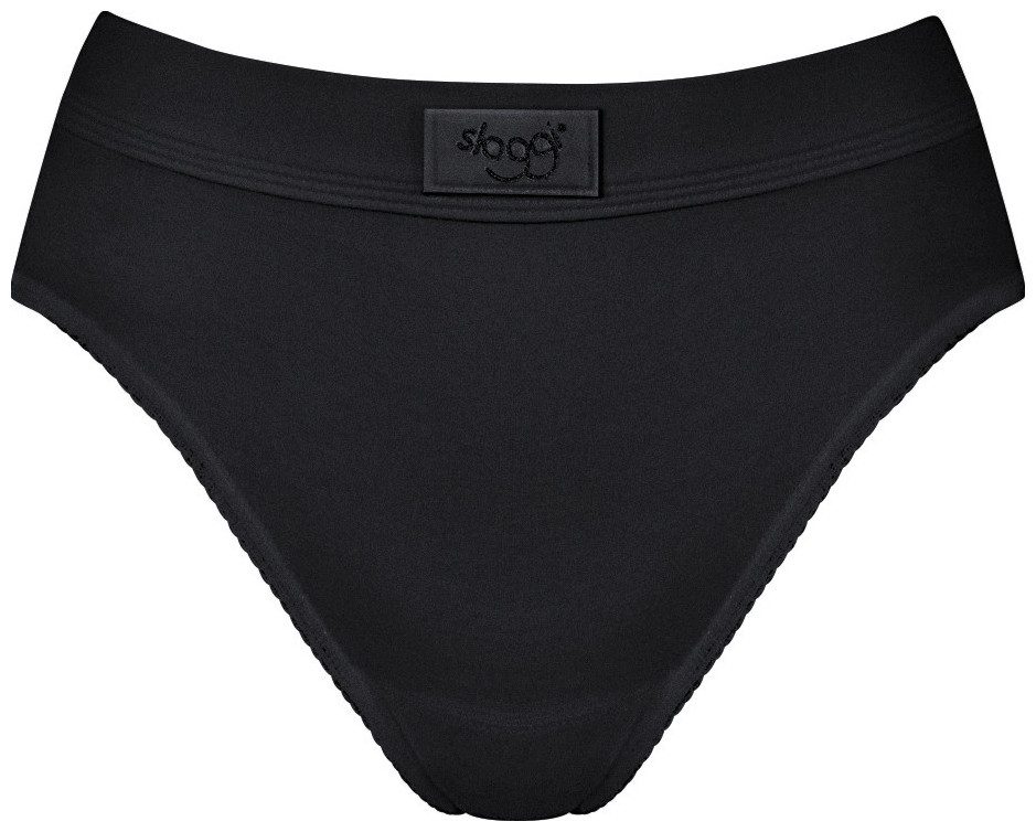 sloggi Slip sloggi Double Comfort H Tai Schwarz 40