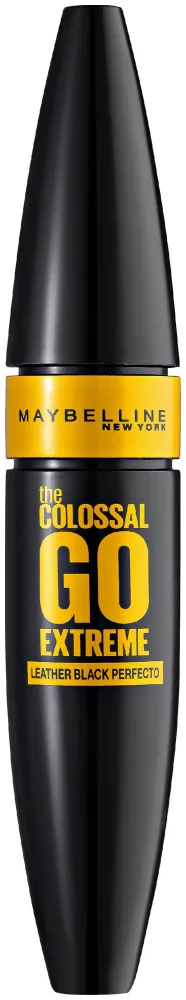 Maybelline New York Volum' Express The Colossal Go Extreme! Mascara Leather Black