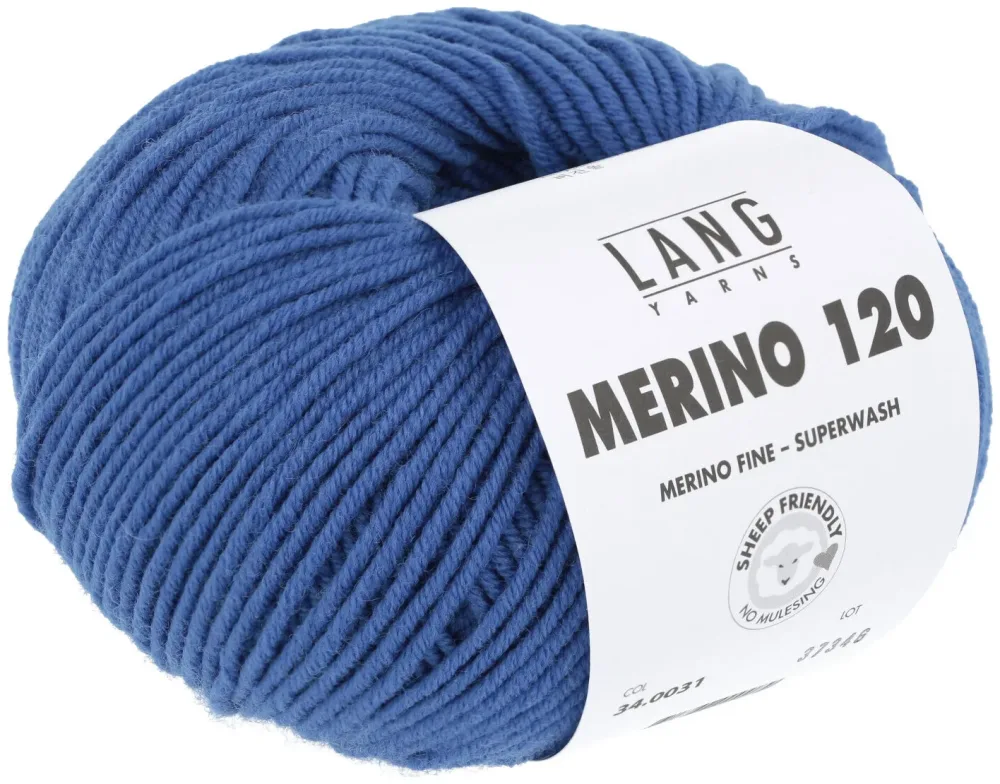 Lang Merino 120