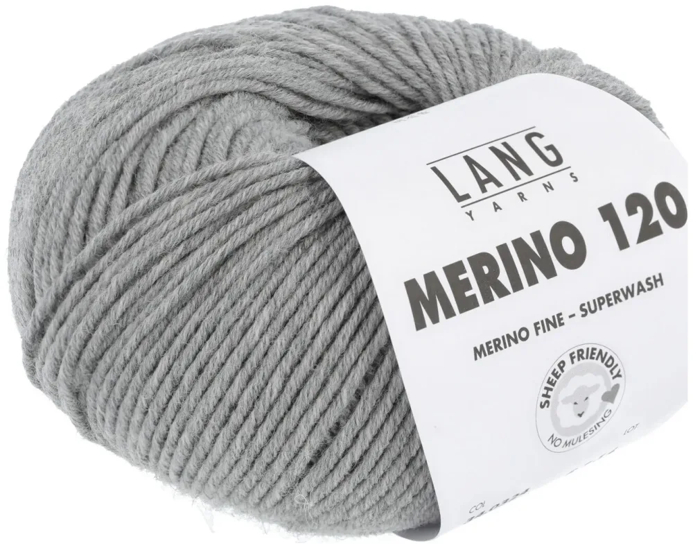 Lang Merino 120