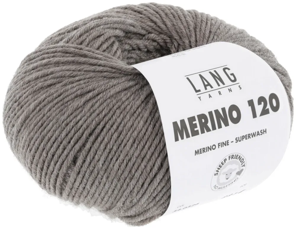 Lang Merino 120