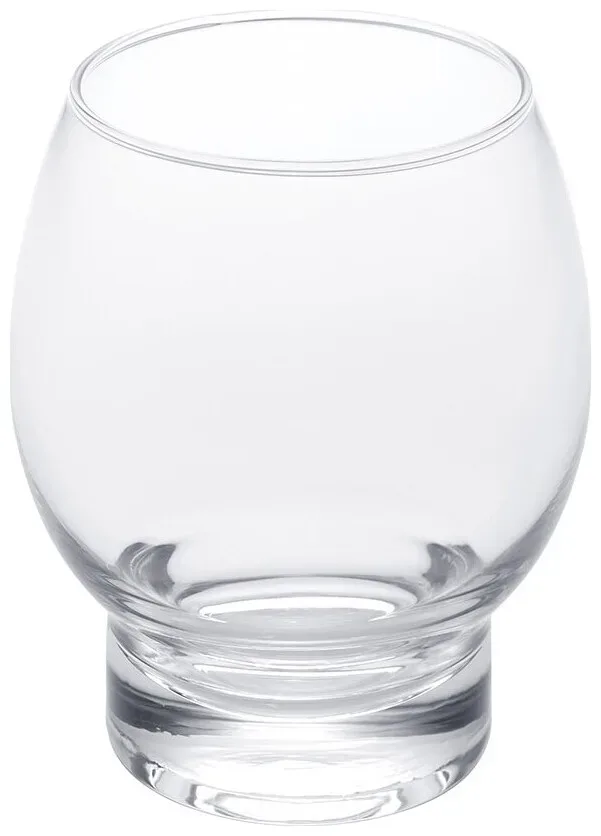 diaqua® Diaqua Zahnglas Glasklar | ⌀ 6 cm | H 10 cm