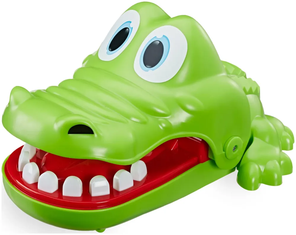 Hasbro Kroko Doc (Italienisch)