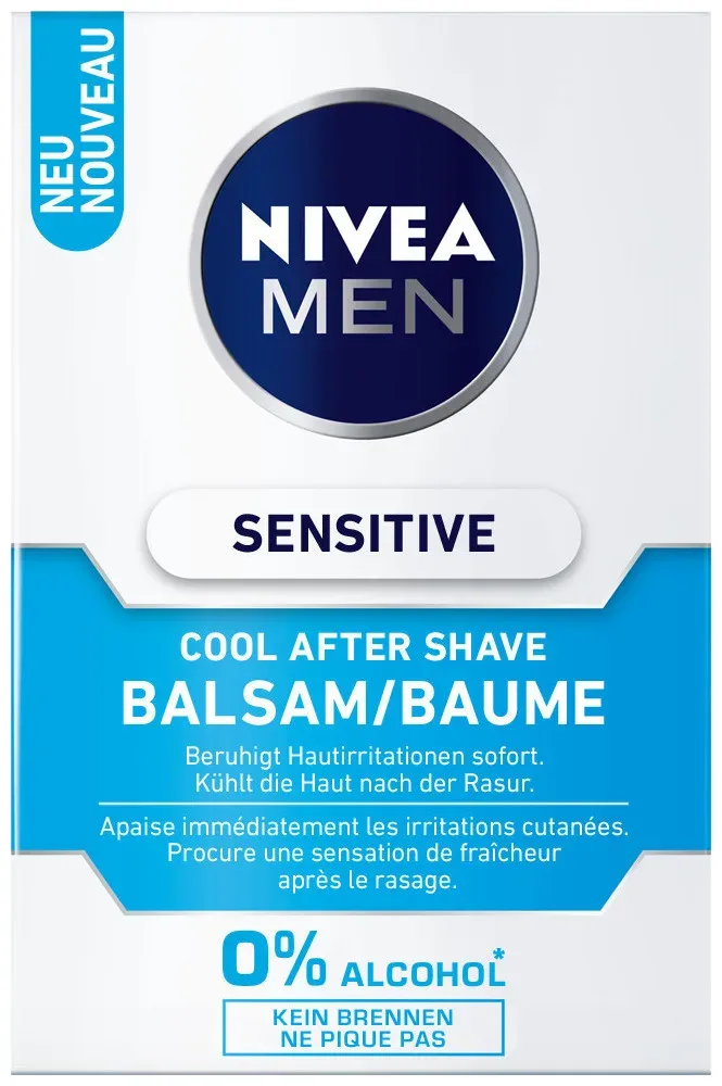 Nivea Men Sensitive Cool After Shave Balsam